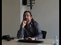 CONFERENCIA: Lectura cerdaniana sobre el equilibrio entre estancia y movilidad y su aplicación a los espacios públicos de