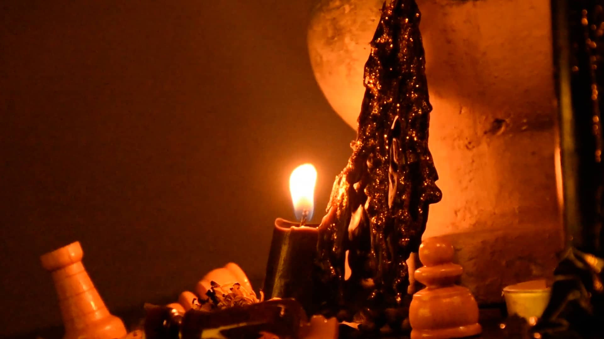 It's About Candles Melting on Vimeo
