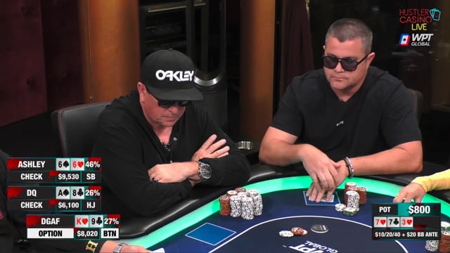 #564: Playing the Player HCL MAX Pain Monday