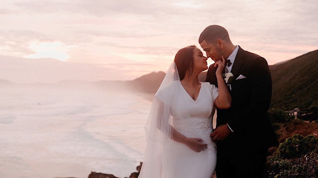 Grant & Lee-Anne Wedding Highlight Film