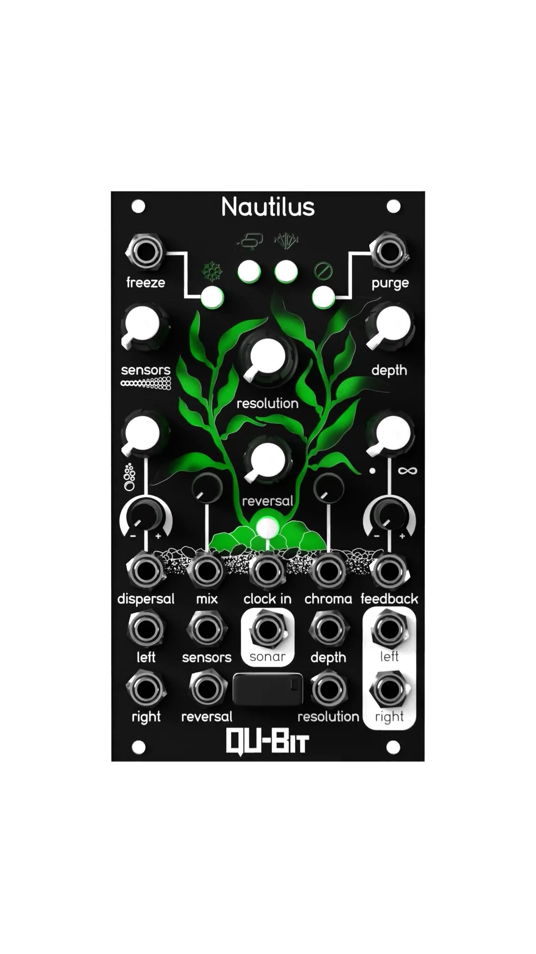 Nautilus — Qu-Bit Nautilus — Qu-Bit