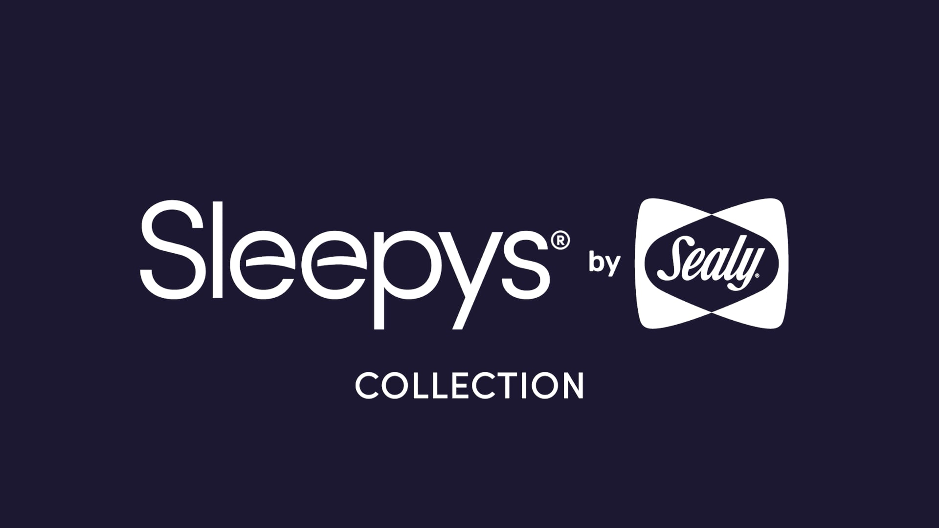 SLP - Mattress Firm 60 SLEEPY’S BY SEALY COLLECTION INTRO VIDEO
