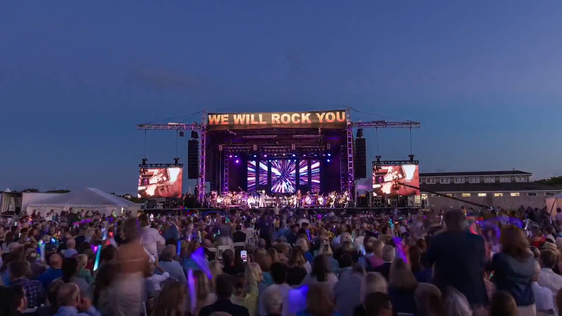 Celebrating the 25th Anniversary of the Boston Pops on Nantucket on Vimeo