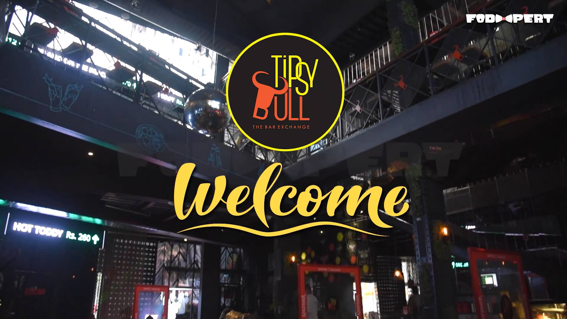 Tipsy bull koramangala on Vimeo