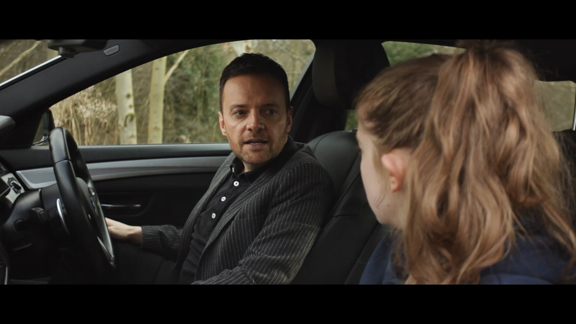 Showreel Scene: Simon Jennings (Part 1)