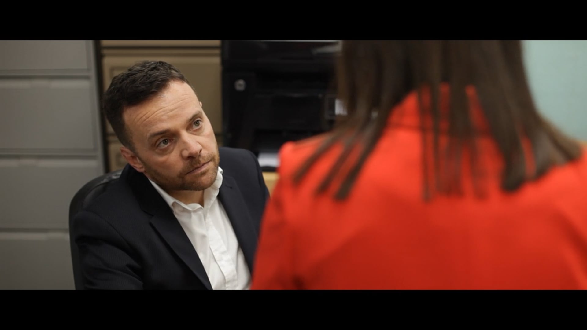 Showreel Scene: Simon Jennings (Part 2)