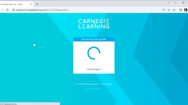 Annotating in Your Digital Book - Carnegie Learning