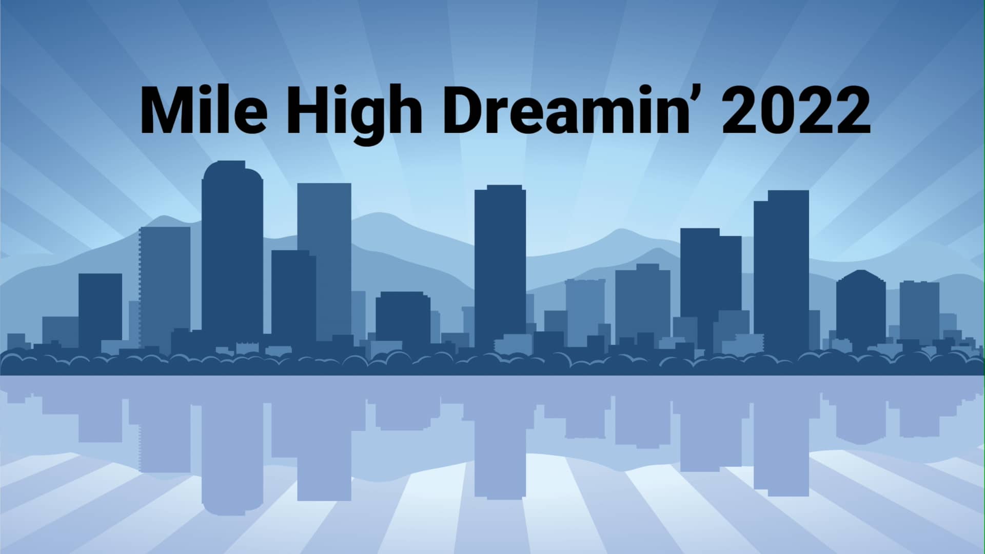 CapStorm at Mile High Dreamin' 2022 on Vimeo
