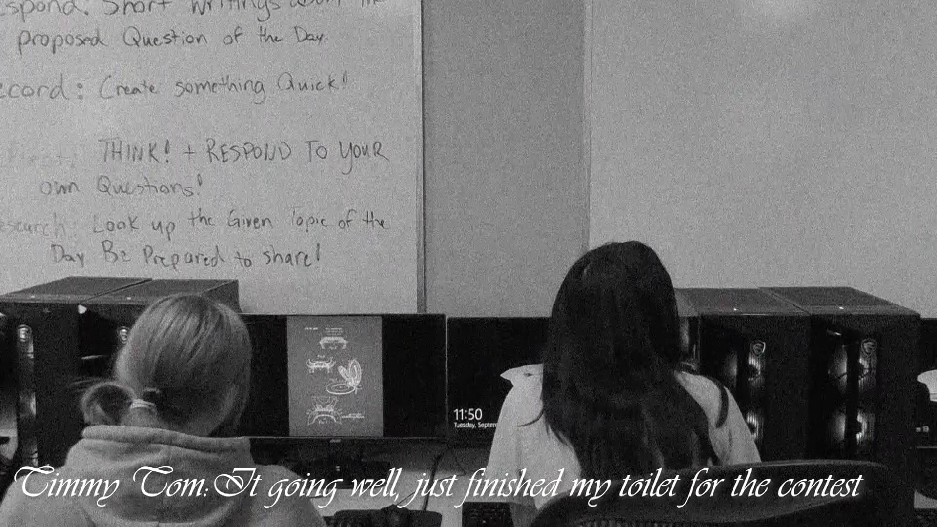 Flushed Away on Vimeo