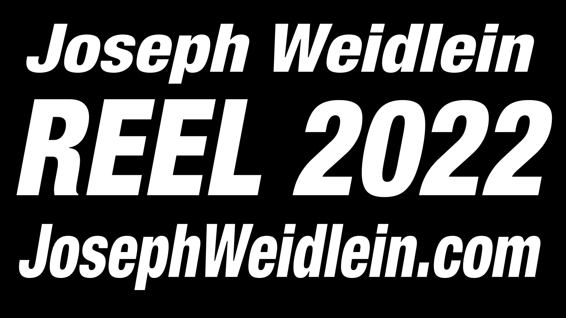 REEL 2022