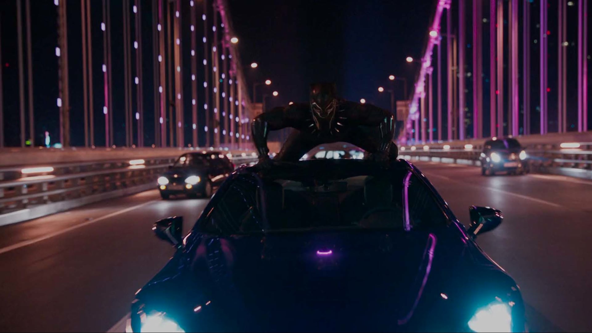 Black Panther x Lexus – TV30 FTRTTE Cutdown