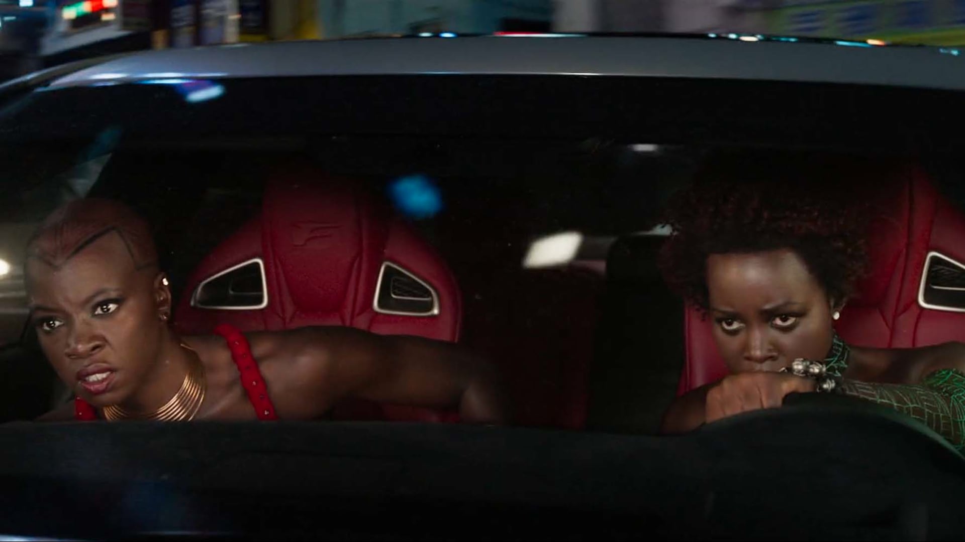 Black Panther x Lexus – FTRTTE200