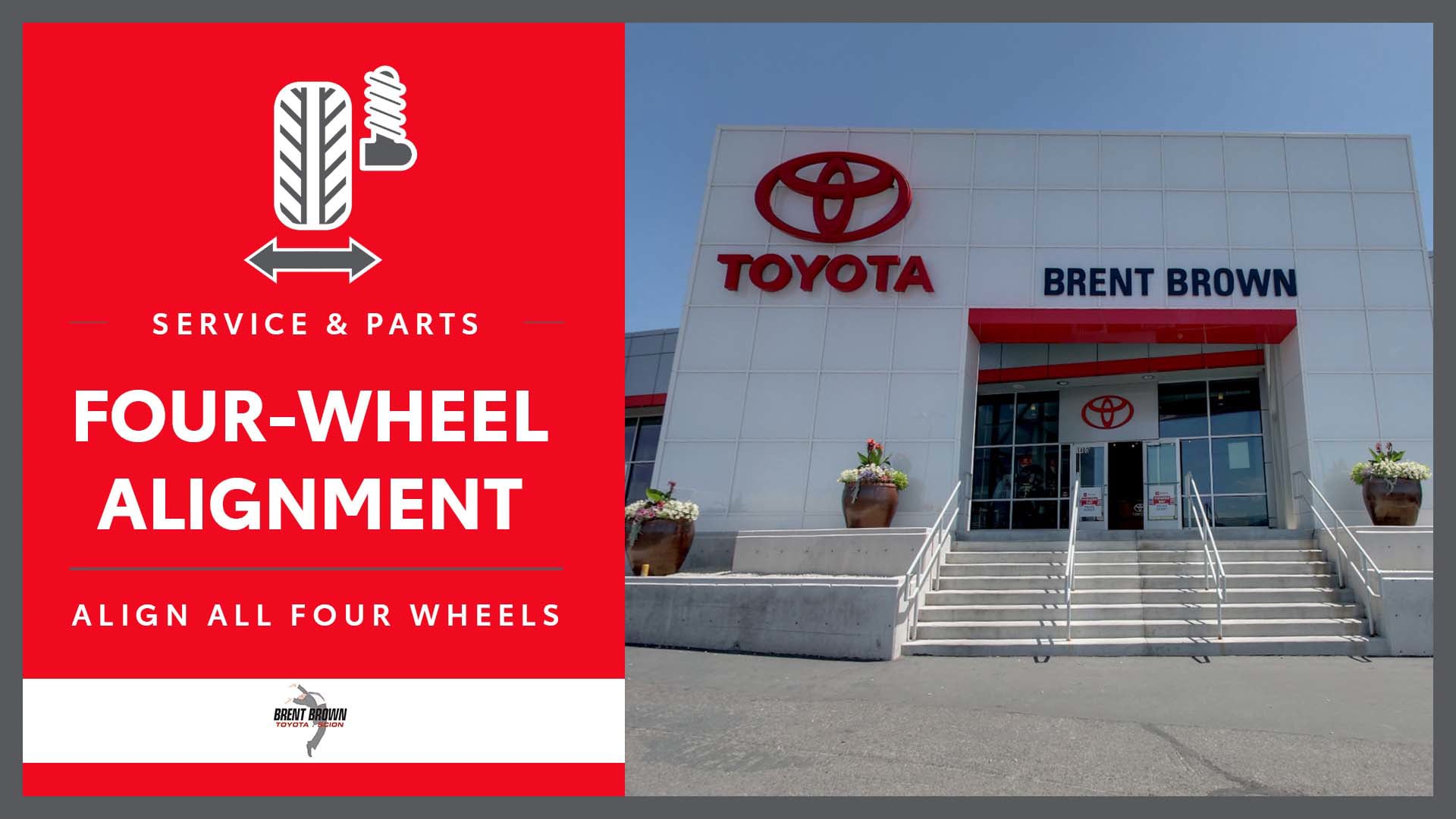Brent Brown Toyota Orem Service