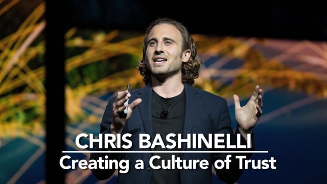 Creating a Culture of Trust