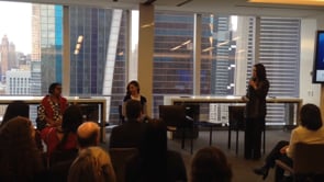 2016-03-18 | Ruchira Gupta Book Reading - River Of Flesh With Ashley Judd