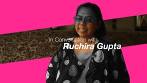 2017-01-25 | "India, don't spend on guns, spend on our girls," says Ruchira Gupta