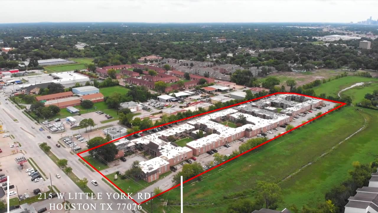 Video Tour of 215 W Little York Rd. on Vimeo