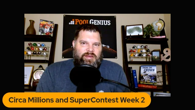 VIDEO: Circa Sports Millions IV and SuperContest Spread Pools for