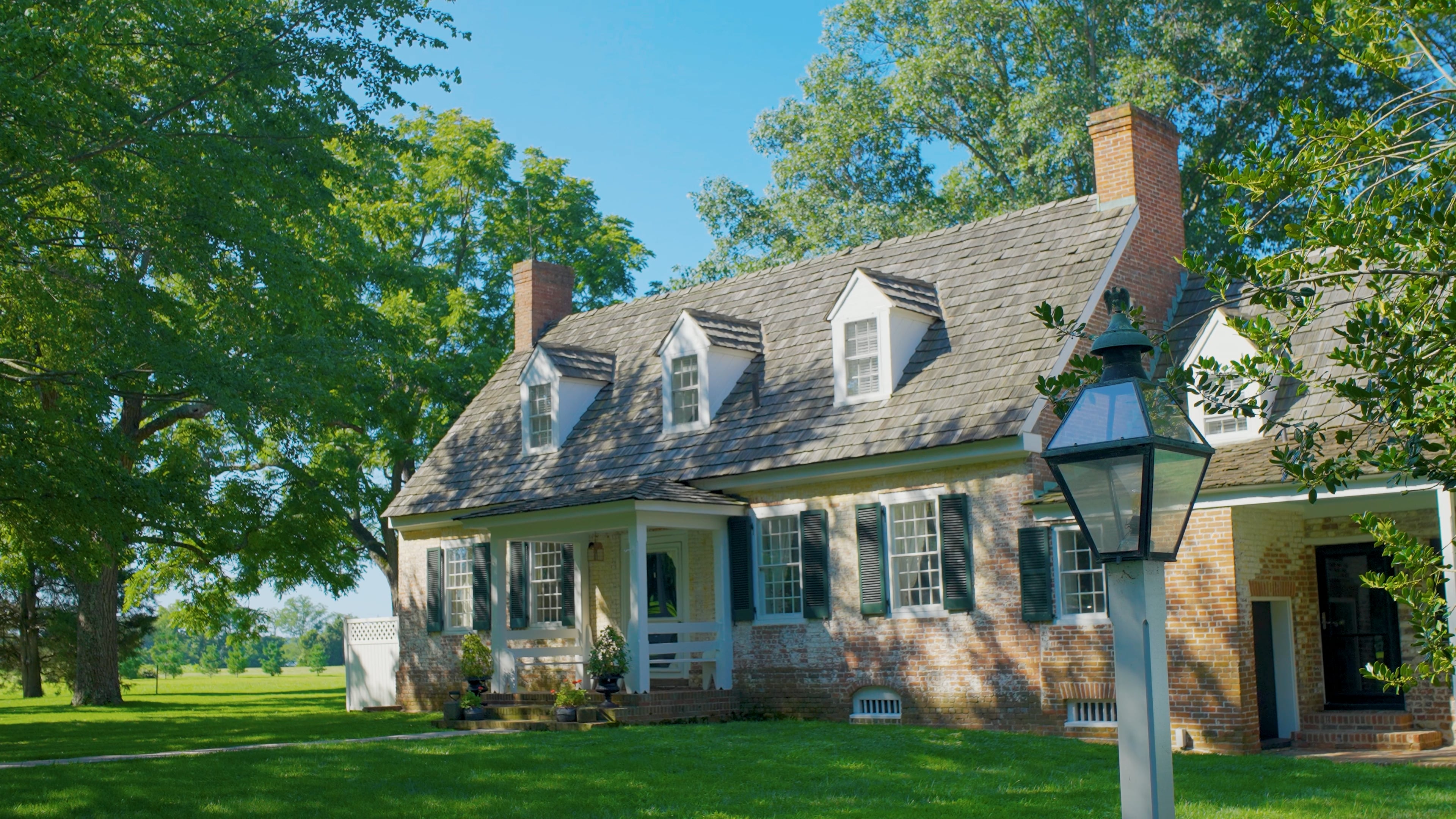 Hampden Trappe, MD Historic Waterfront Estate Property Listing on