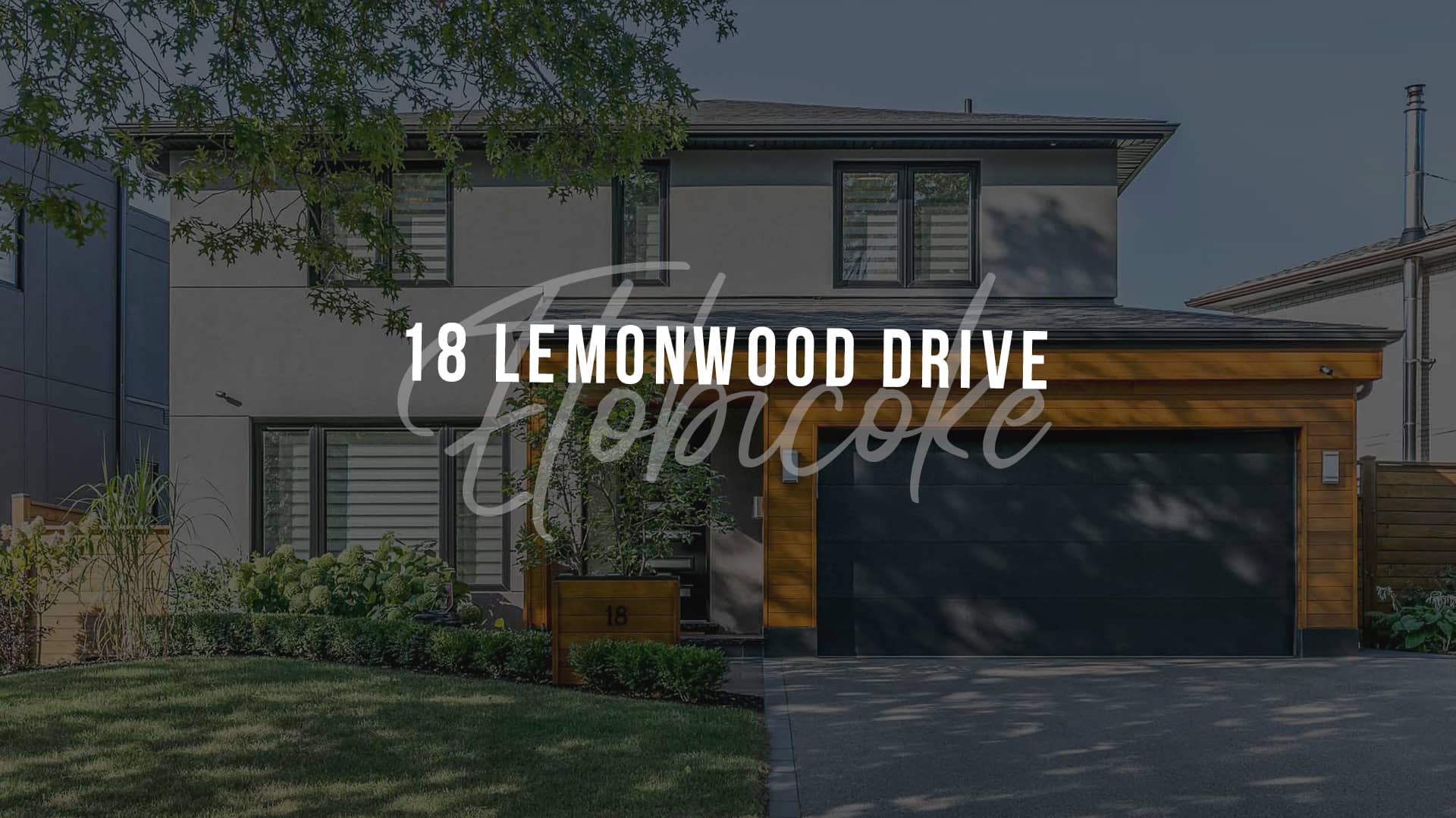 18 Lemonwood Drive, Etobicoke.mp4 on Vimeo