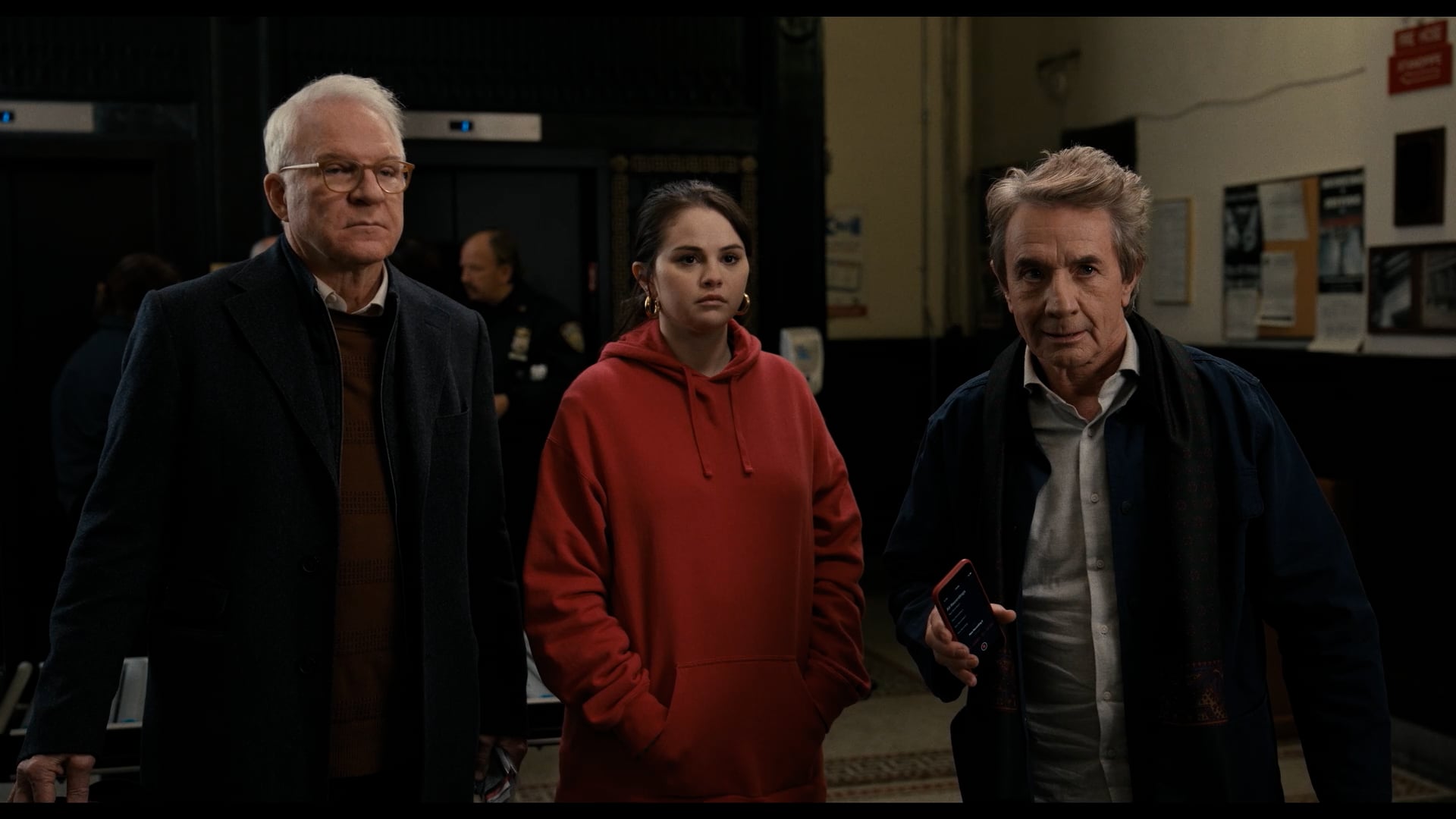 Only Murders in the Building S2 - Persons of Interest