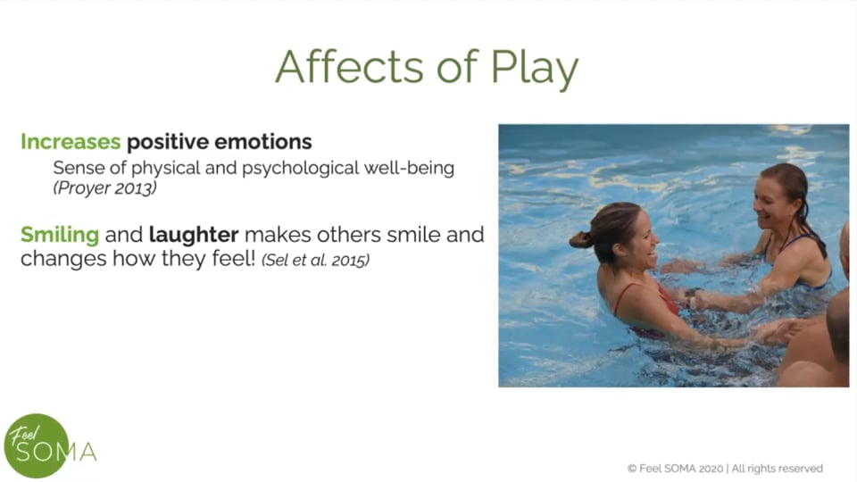 The Power of Play