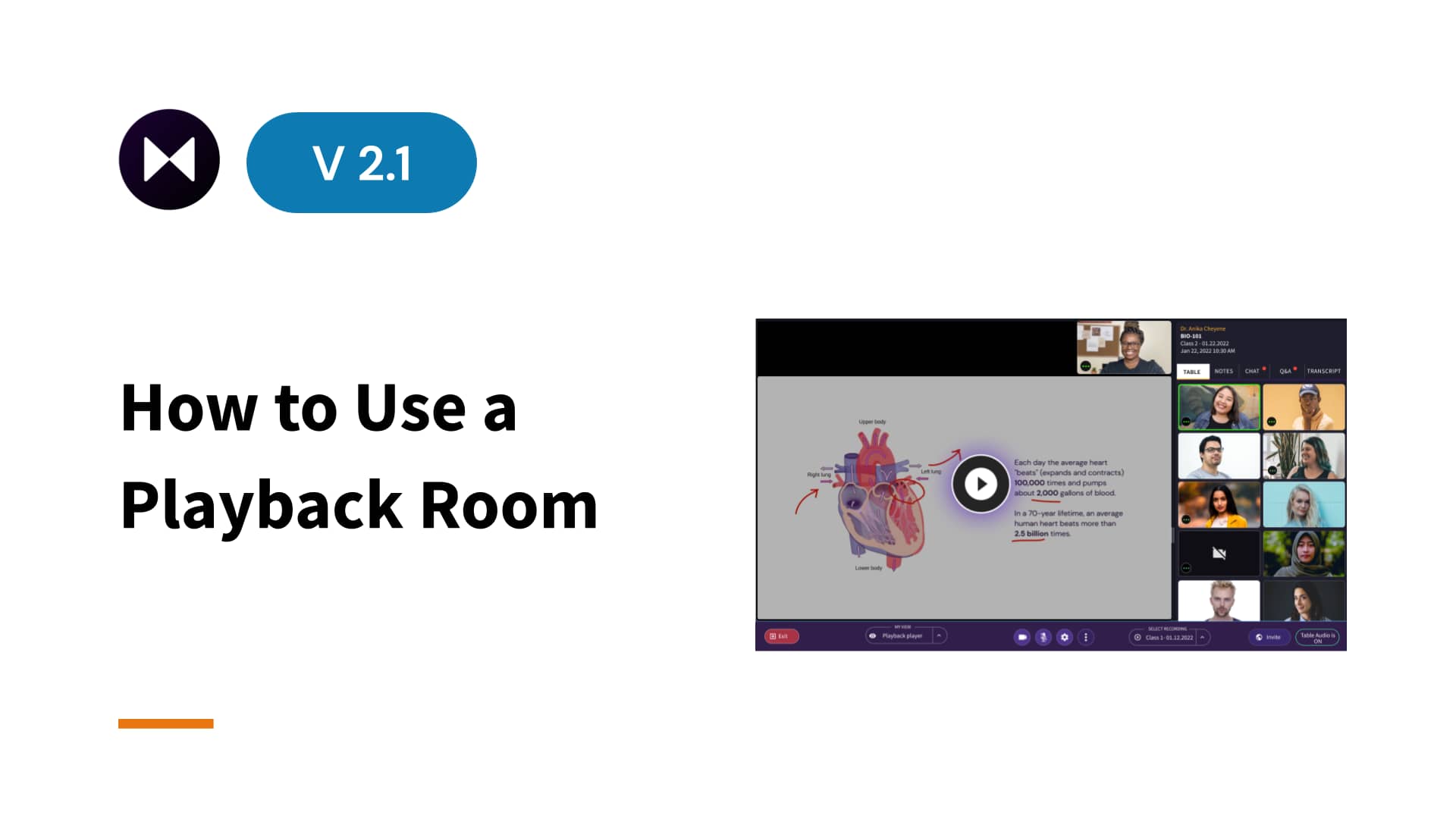 How to Use a Playback Room on Vimeo