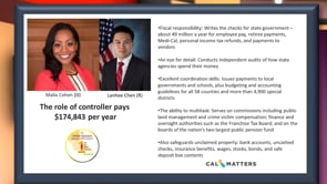 Watch News Too Real Election Edition, episode 2, part 2, as it reviews more state office candidates