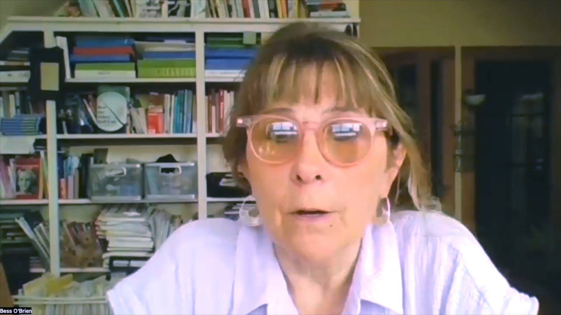BESS O´BRIEN, Filmmaker - Vermont