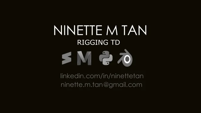 Ninette Tan, photo 1