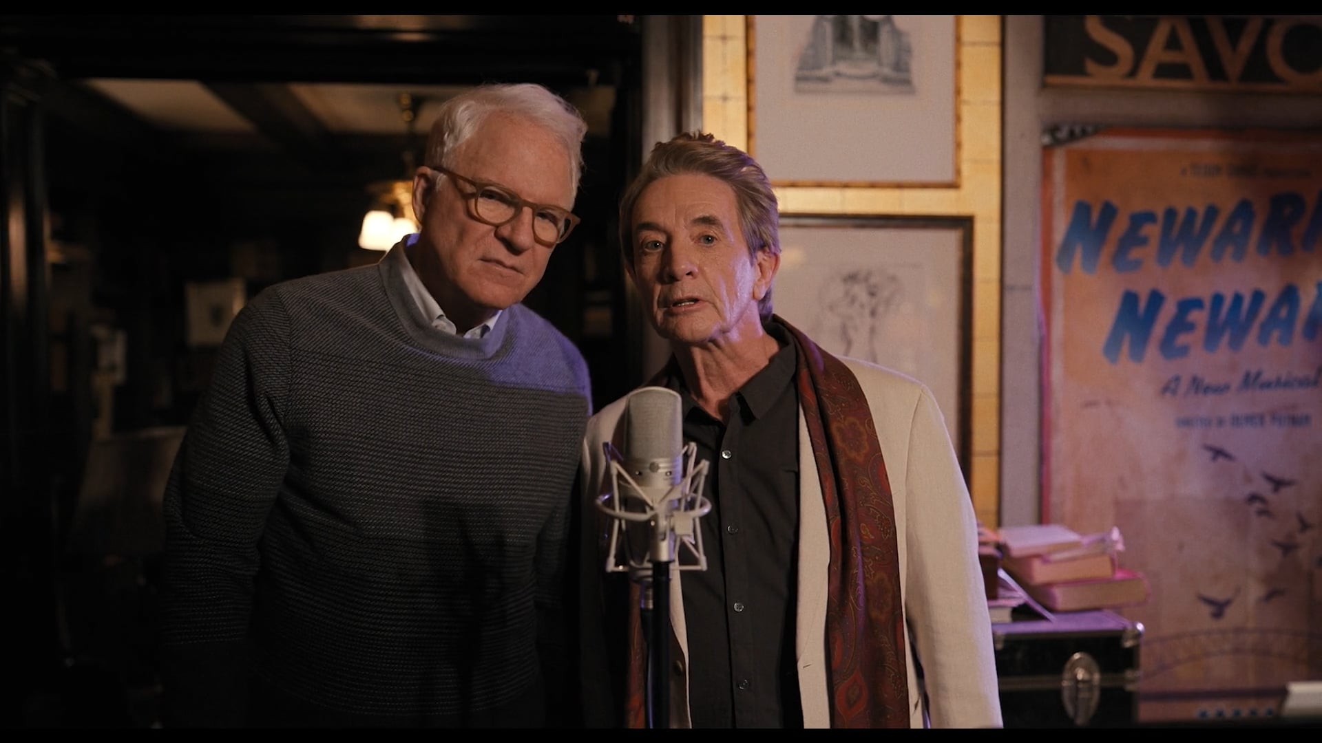 Only Murders in the Building S2 - Persons of Interest 30