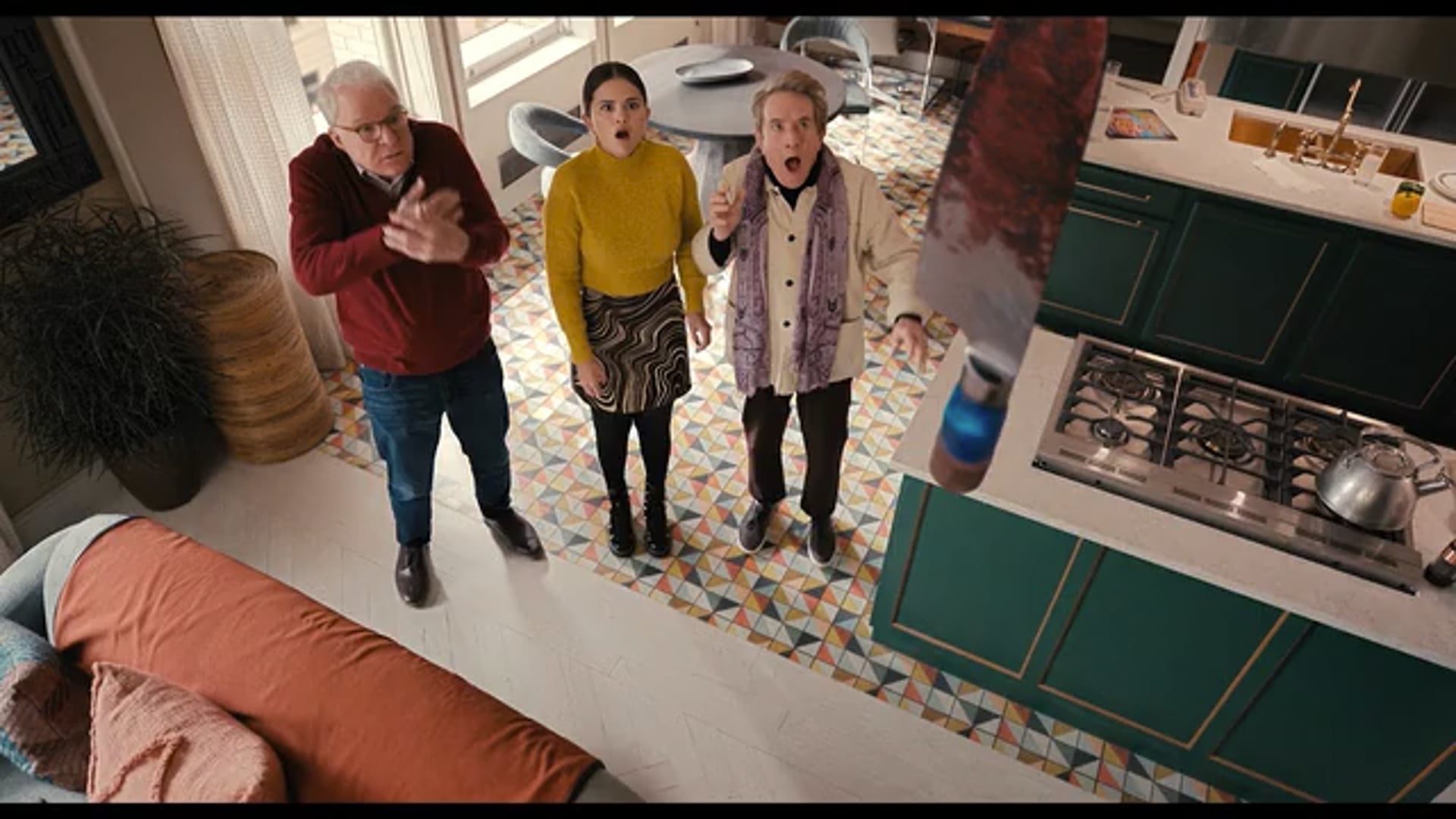 Only Murders in the Building S2 - Persons of Interest 60