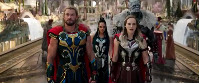 Thor: Love and Thunder