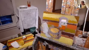 Painting Demo with Erin Raedeke: Setting up and Embarking on a Still Life Painting
