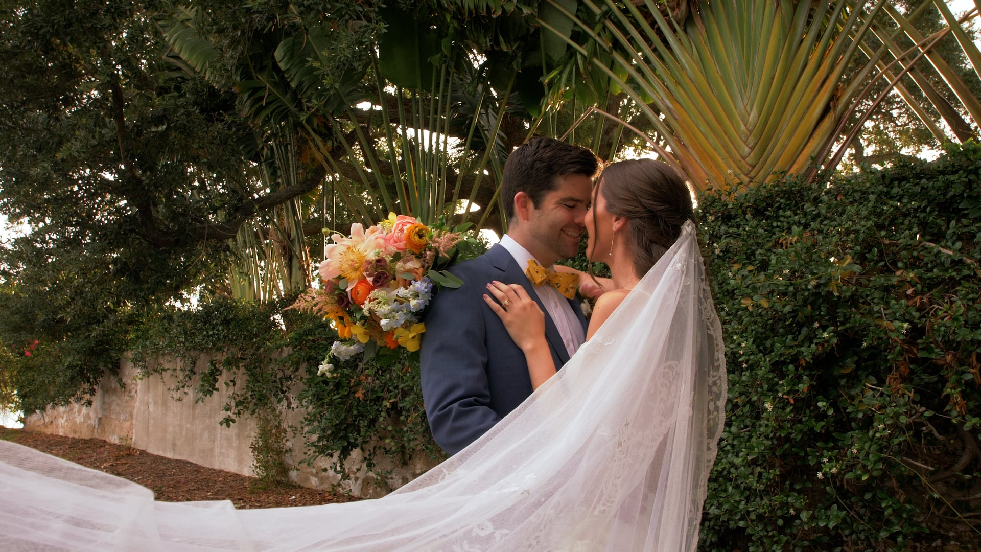 Courtnee & Edward Wedding