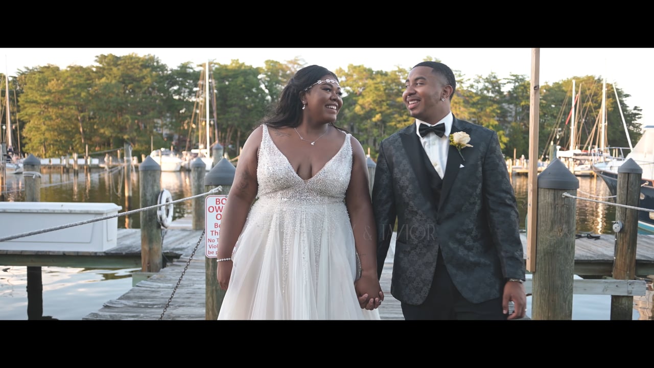Kenny & Taylor wedding film