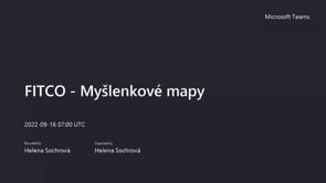 ukázka semináře