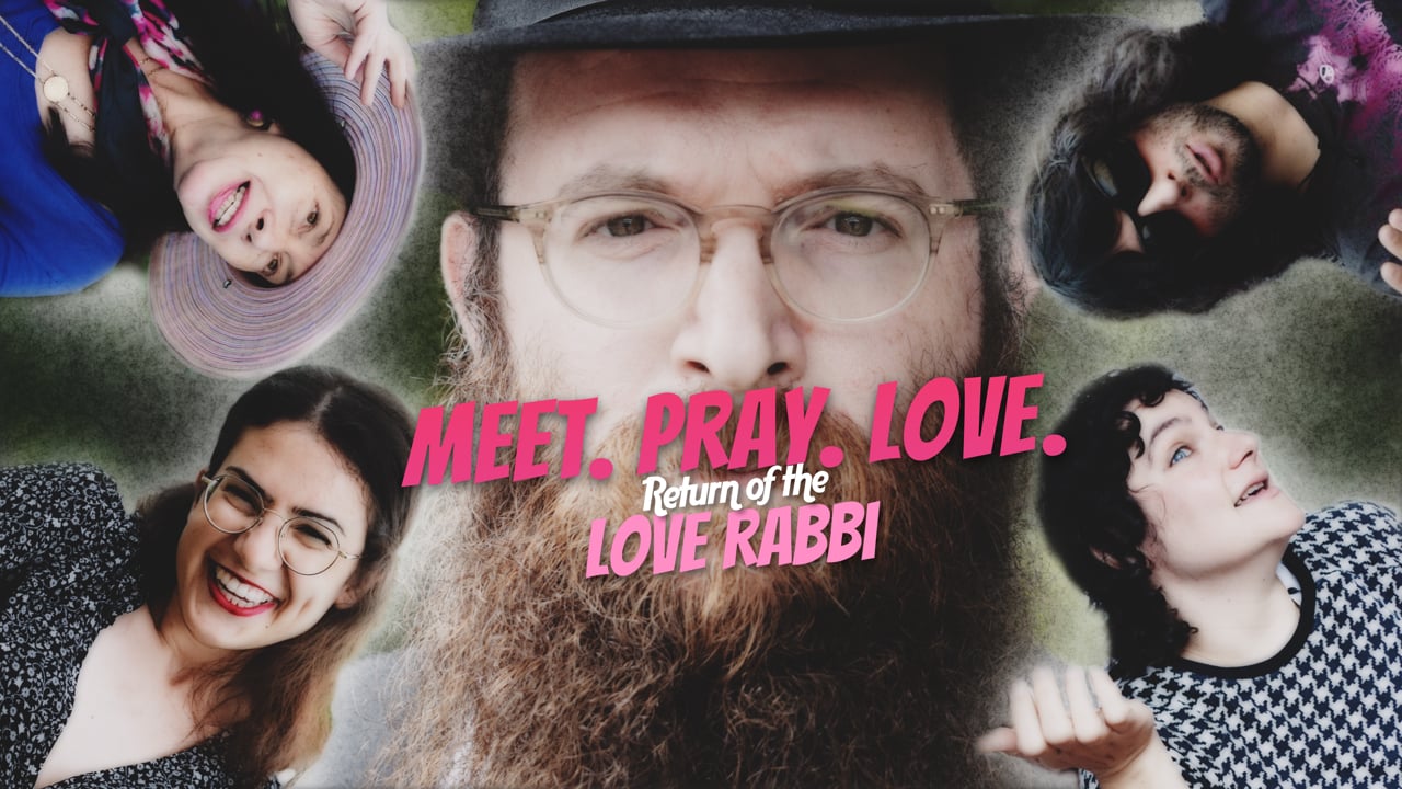 Meet. Pray. Love. Return of the Love Rabbi - Teaser