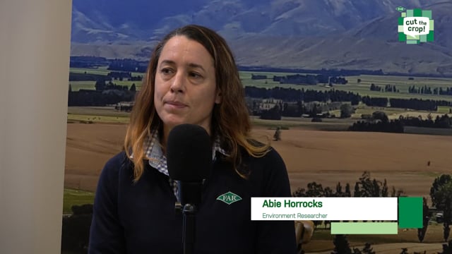 Video post from Foundation for Arable Research.