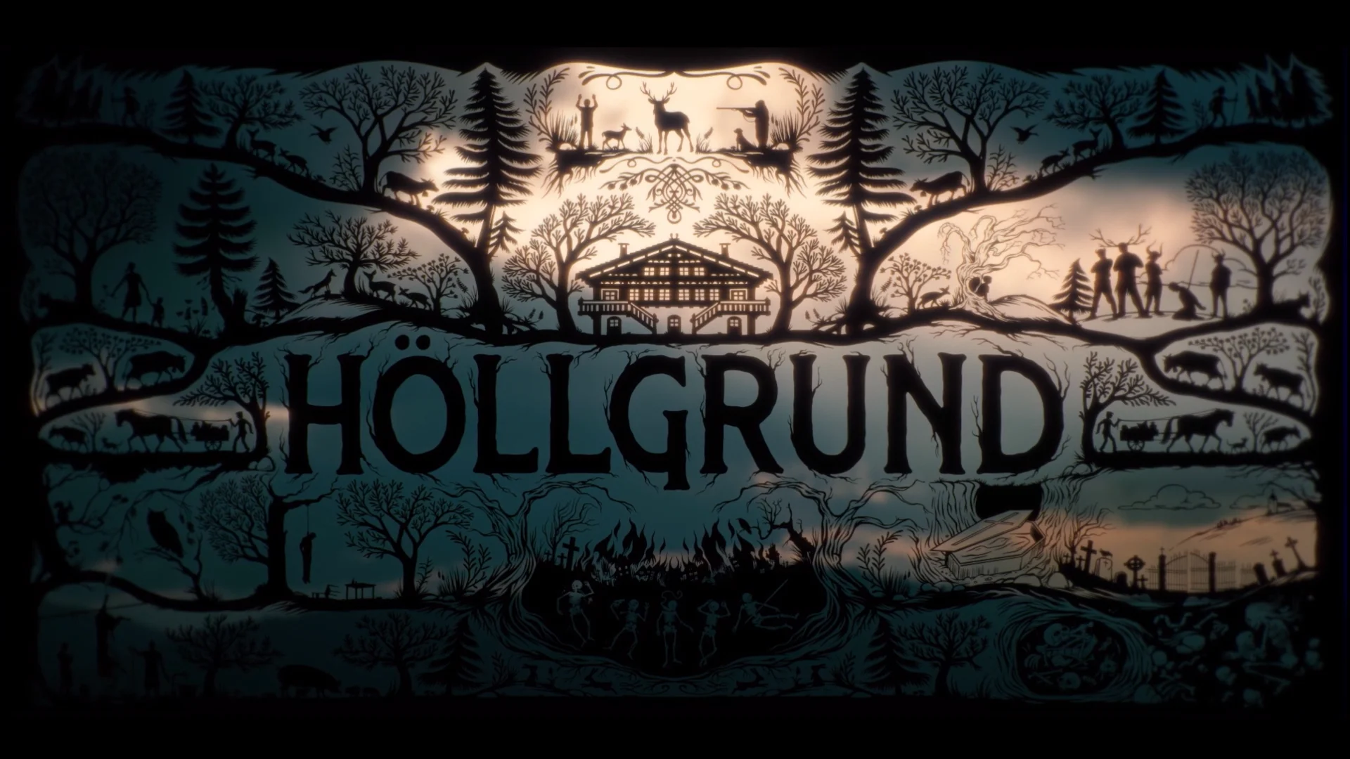 Höllgrund Trailer | Serie ARD / SWR on Vimeo