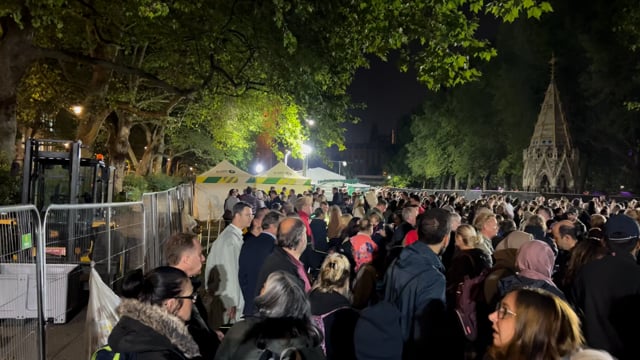 The Queue 15 September 2022