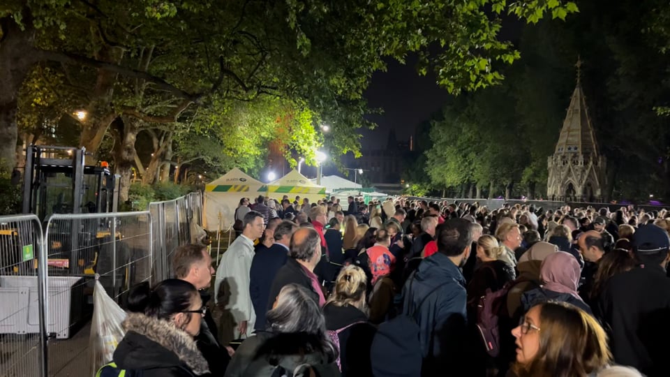 The Queue 15 September 2022