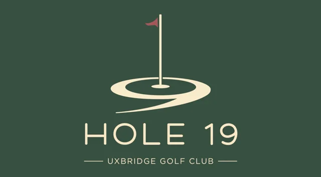 Hole on sale 19 golf