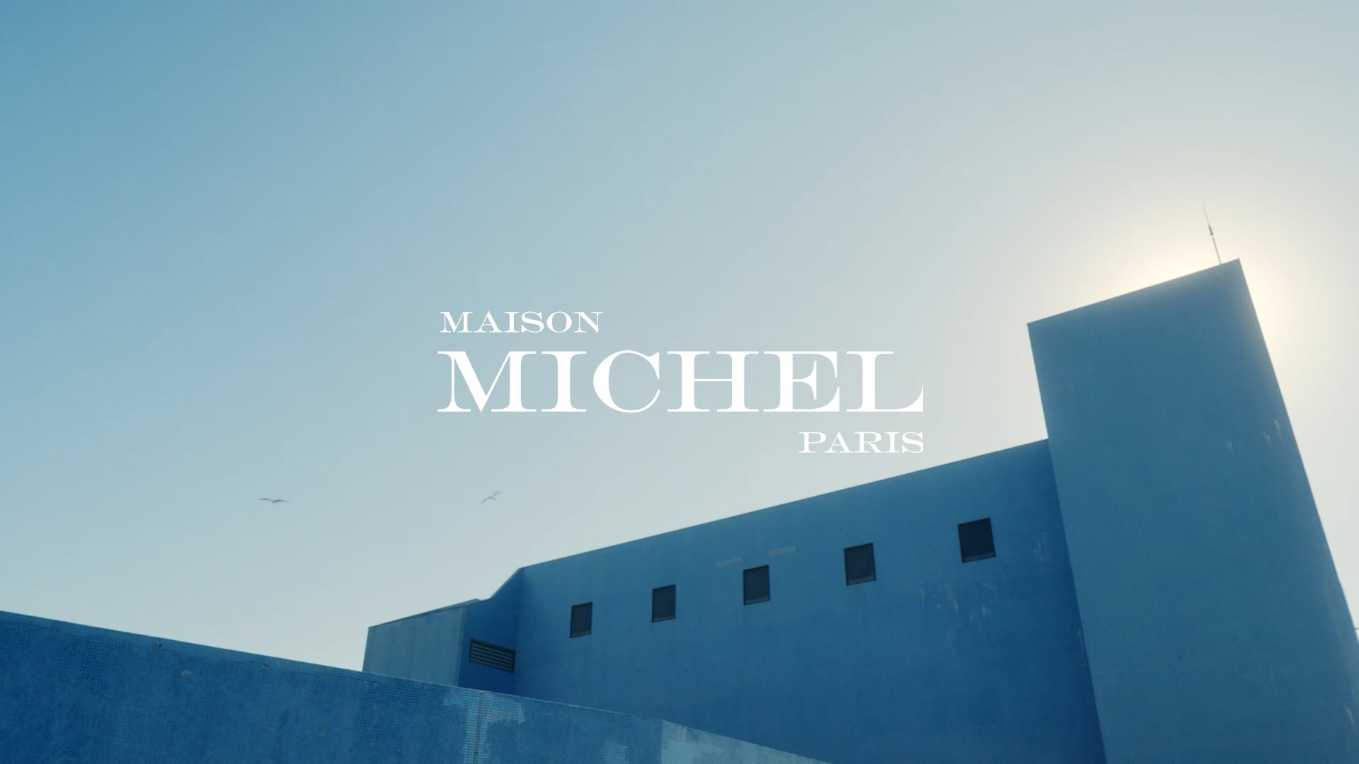 MAISON MICHEL S22 Virginie