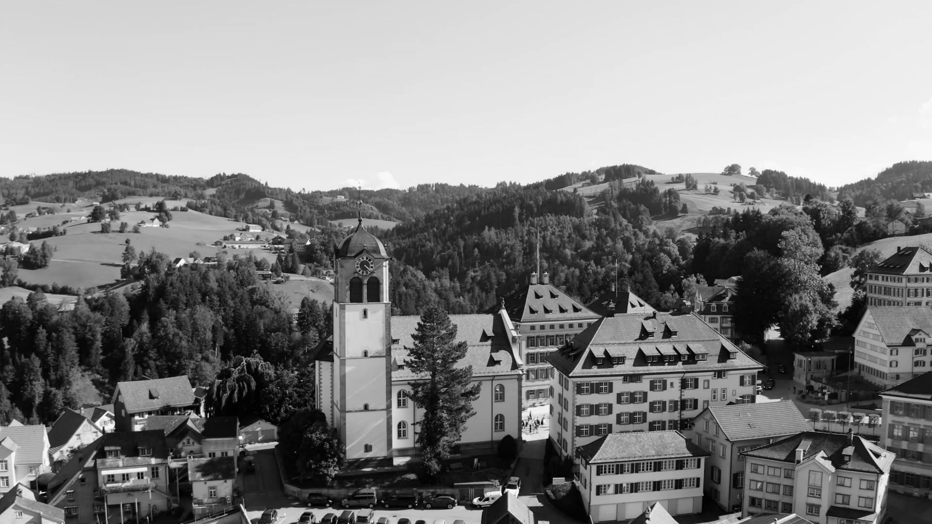 Puls 54 – Media vita: Peter Roth / Chorprojekt St. Gallen (Live)