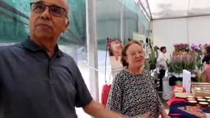 António Maia, Casa das Encosturas: "Comercializamos 20 referencias de licores, entre elas, o licor de Orquídea"