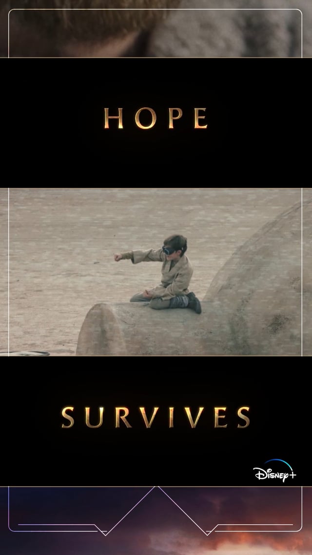 Hope Survives