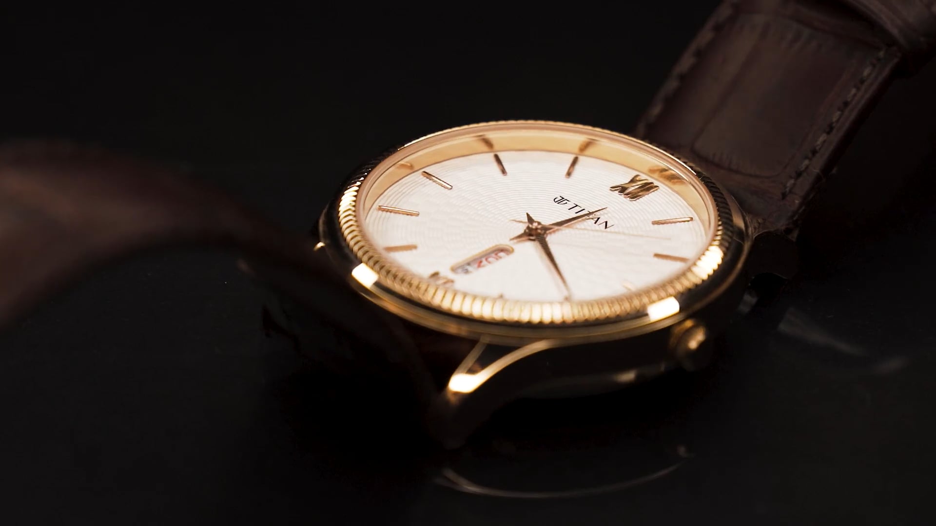Titan Watch Commercial