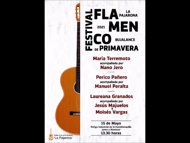 Festival de primavera