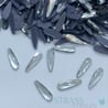 Strass LARME Cristal thermocollant verre - 2.8x10mm